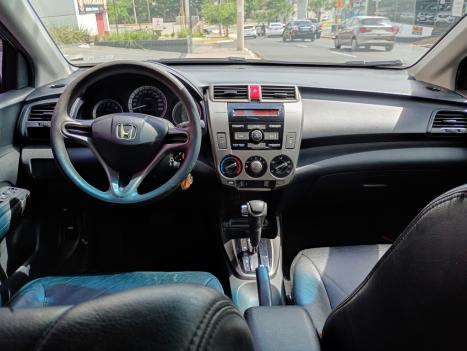 HONDA City Sedan 1.5 16V 4P LX FLEX AUTOM�TICO, Foto 5