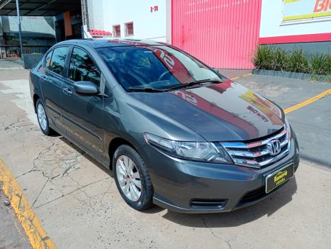 HONDA City Sedan 1.5 16V 4P LX FLEX AUTOM�TICO, Foto 6