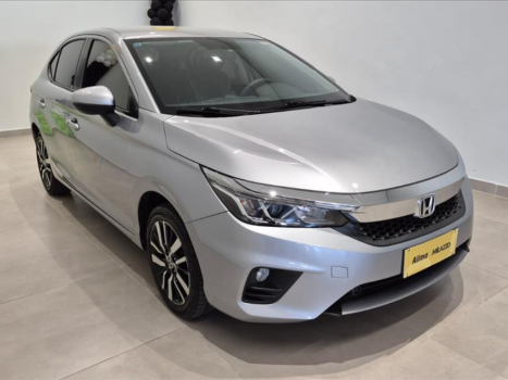 HONDA City Sedan 1.5 16V 4P EXL FLEX AUTOM�TICO, Foto 3