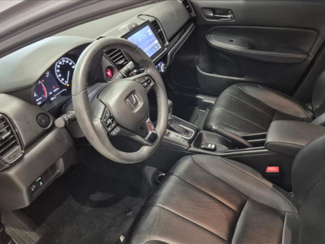 HONDA City Sedan 1.5 16V 4P EXL FLEX AUTOM�TICO, Foto 8