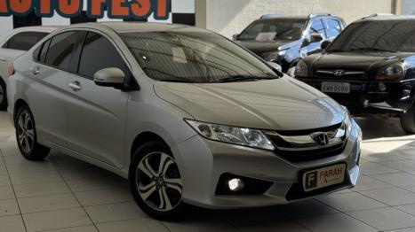HONDA City Sedan 1.5 16V 4P EX FLEX AUTOM�TICO, Foto 1