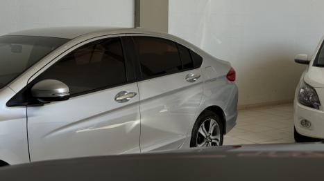 HONDA City Sedan 1.5 16V 4P EX FLEX AUTOM�TICO, Foto 2
