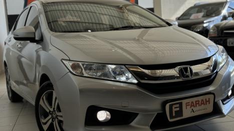 HONDA City Sedan 1.5 16V 4P EX FLEX AUTOM�TICO, Foto 3