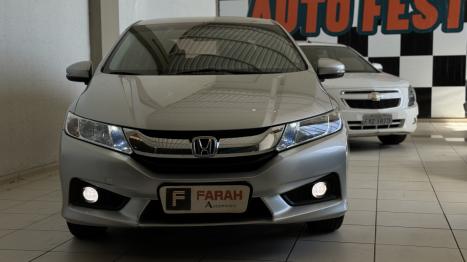 HONDA City Sedan 1.5 16V 4P EX FLEX AUTOM�TICO, Foto 5