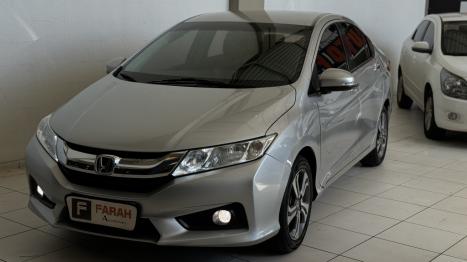 HONDA City Sedan 1.5 16V 4P EX FLEX AUTOM�TICO, Foto 6