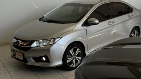 HONDA City Sedan 1.5 16V 4P EX FLEX AUTOM�TICO, Foto 7