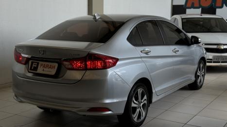 HONDA City Sedan 1.5 16V 4P EX FLEX AUTOM�TICO, Foto 8