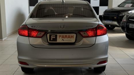 HONDA City Sedan 1.5 16V 4P EX FLEX AUTOM�TICO, Foto 10