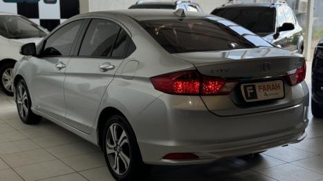 HONDA City Sedan 1.5 16V 4P EX FLEX AUTOM�TICO, Foto 11