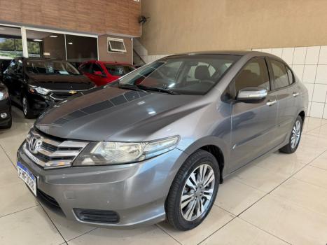 HONDA City Sedan 1.5 16V 4P EX FLEX AUTOM�TICO, Foto 4