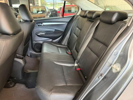 HONDA City Sedan 1.5 16V 4P EX FLEX AUTOM�TICO, Foto 12