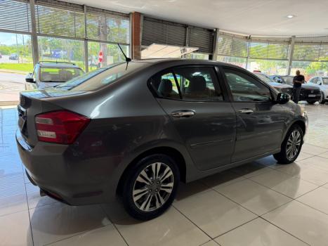 HONDA City Sedan 1.5 16V 4P EX FLEX AUTOM�TICO, Foto 5