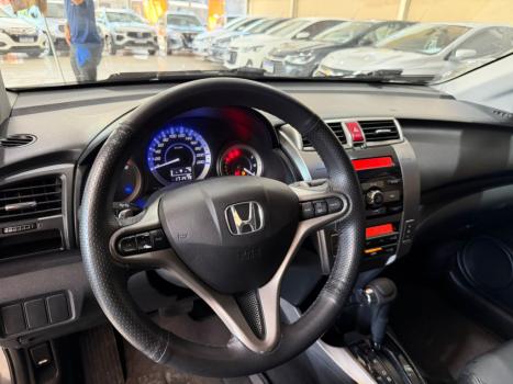 HONDA City Sedan 1.5 16V 4P EX FLEX AUTOM�TICO, Foto 10