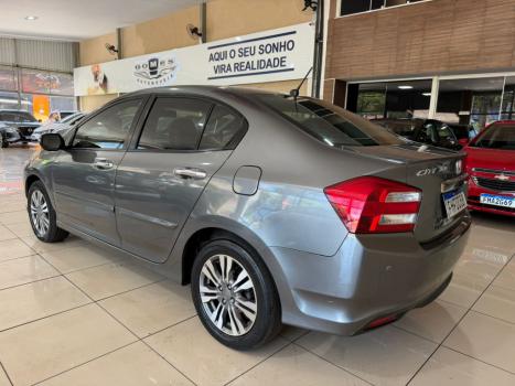 HONDA City Sedan 1.5 16V 4P EX FLEX AUTOM�TICO, Foto 7