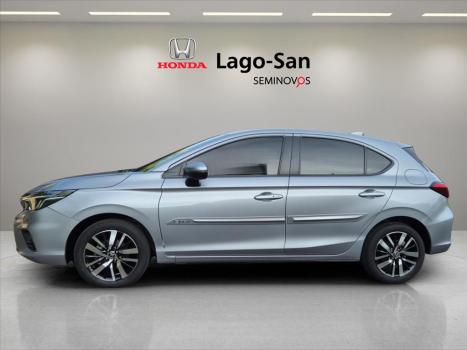 HONDA City Sedan 1.5 16V 4P EXL FLEX AUTOM�TICO, Foto 3
