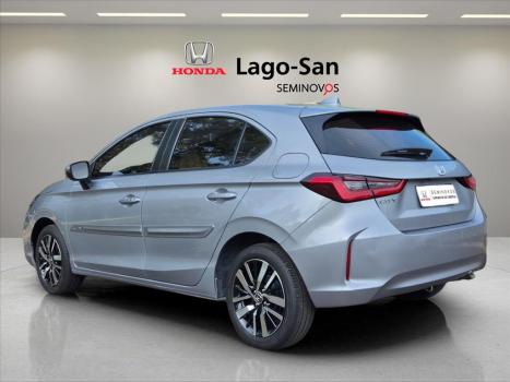 HONDA City Sedan 1.5 16V 4P EXL FLEX AUTOM�TICO, Foto 4