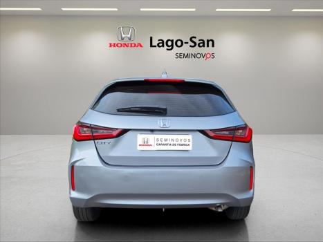 HONDA City Sedan 1.5 16V 4P EXL FLEX AUTOM�TICO, Foto 5