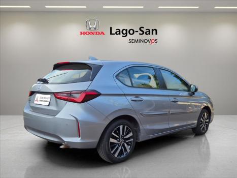 HONDA City Sedan 1.5 16V 4P FLEX TOURING AUTOM�TICO CVT, Foto 6