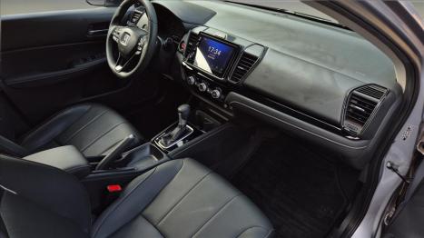 HONDA City Sedan 1.5 16V 4P FLEX TOURING AUTOM�TICO CVT, Foto 9