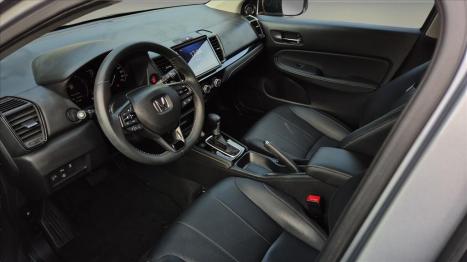 HONDA City Sedan 1.5 16V 4P FLEX TOURING AUTOM�TICO CVT, Foto 11