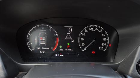 HONDA City Sedan 1.5 16V 4P FLEX TOURING AUTOM�TICO CVT, Foto 12