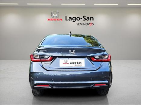 HONDA City Sedan 1.5 16V 4P FLEX TOURING AUTOM�TICO CVT, Foto 5