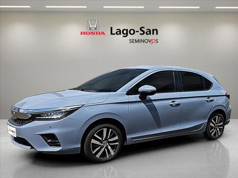 HONDA City Sedan 1.5 16V 4P FLEX TOURING AUTOM�TICO CVT, Foto 1