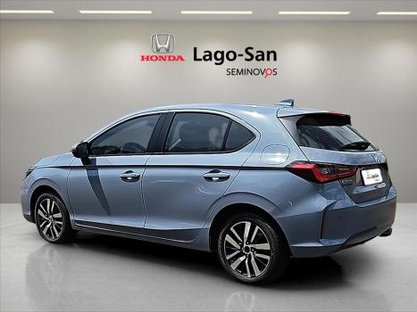 HONDA City Sedan 1.5 16V 4P FLEX TOURING AUTOM�TICO CVT, Foto 4