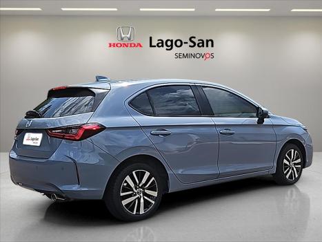 HONDA City Sedan 1.5 16V 4P FLEX TOURING AUTOM�TICO CVT, Foto 6