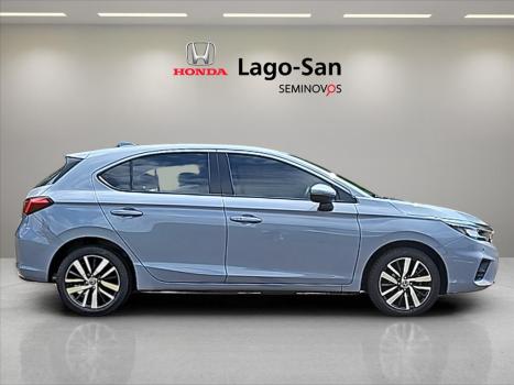 HONDA City Sedan 1.5 16V 4P FLEX TOURING AUTOM�TICO CVT, Foto 7