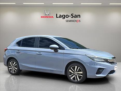 HONDA City Sedan 1.5 16V 4P FLEX TOURING AUTOM�TICO CVT, Foto 8