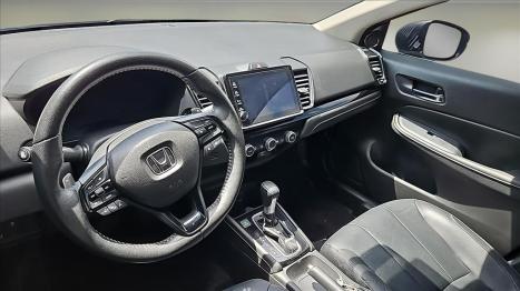 HONDA City Sedan 1.5 16V 4P FLEX TOURING AUTOM�TICO CVT, Foto 10