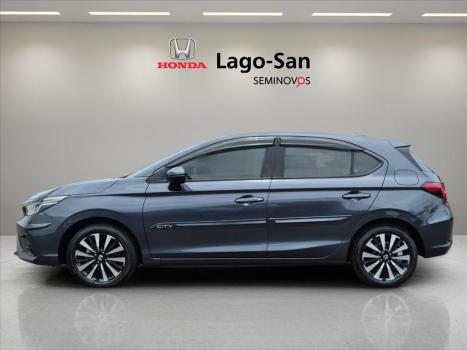 HONDA City Sedan 1.5 16V 4P EXL FLEX AUTOM�TICO, Foto 5