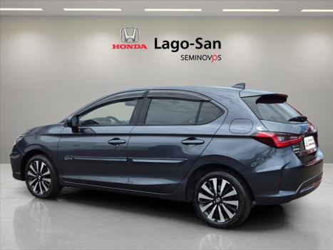 HONDA City Sedan 1.5 16V 4P EXL FLEX AUTOM�TICO, Foto 6