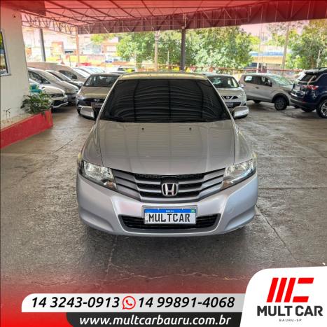 HONDA City Sedan 1.5 16V 4P EX FLEX AUTOM�TICO, Foto 2