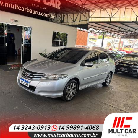 HONDA City Sedan 1.5 16V 4P EX FLEX AUTOM�TICO, Foto 3