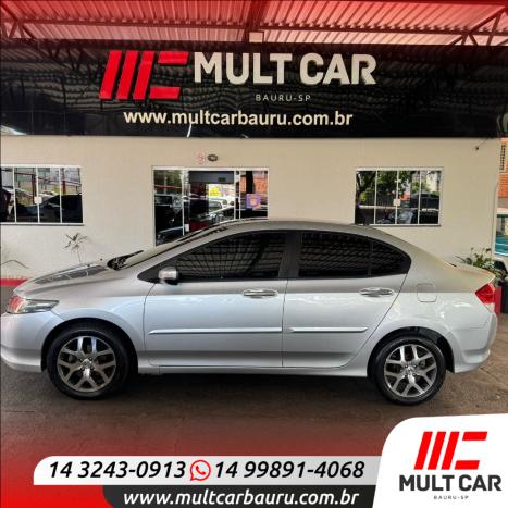 HONDA City Sedan 1.5 16V 4P EX FLEX AUTOM�TICO, Foto 4