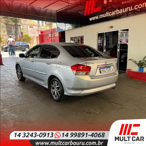 HONDA City Sedan 1.5 16V 4P EX FLEX AUTOM�TICO, Foto 5