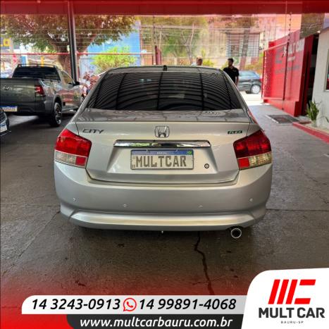 HONDA City Sedan 1.5 16V 4P EX FLEX AUTOM�TICO, Foto 6
