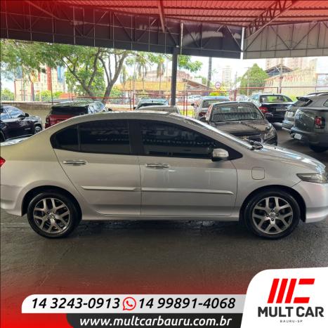 HONDA City Sedan 1.5 16V 4P EX FLEX AUTOM�TICO, Foto 8