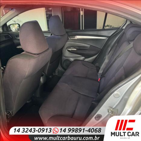 HONDA City Sedan 1.5 16V 4P EX FLEX AUTOM�TICO, Foto 14