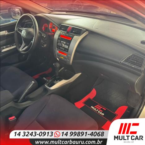 HONDA City Sedan 1.5 16V 4P EX FLEX AUTOM�TICO, Foto 15