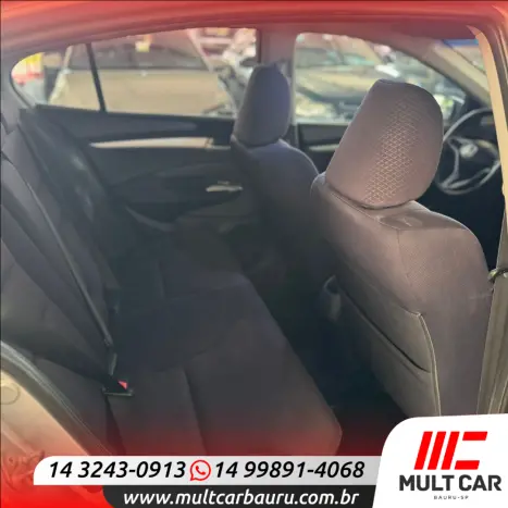 HONDA City Sedan 1.5 16V 4P EX FLEX AUTOM�TICO, Foto 18