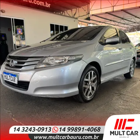 HONDA City Sedan 1.5 16V 4P EX FLEX AUTOM�TICO, Foto 19
