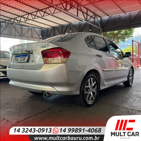 HONDA City Sedan 1.5 16V 4P EX FLEX AUTOM�TICO, Foto 20