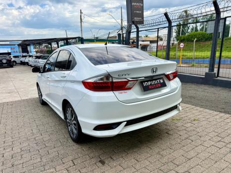 HONDA City Sedan 1.5 16V 4P EXL FLEX AUTOM�TICO, Foto 2