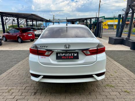 HONDA City Sedan 1.5 16V 4P EXL FLEX AUTOM�TICO, Foto 3