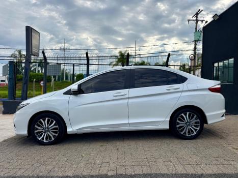 HONDA City Sedan 1.5 16V 4P EXL FLEX AUTOM�TICO, Foto 4