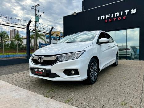 HONDA City Sedan 1.5 16V 4P EXL FLEX AUTOM�TICO, Foto 5