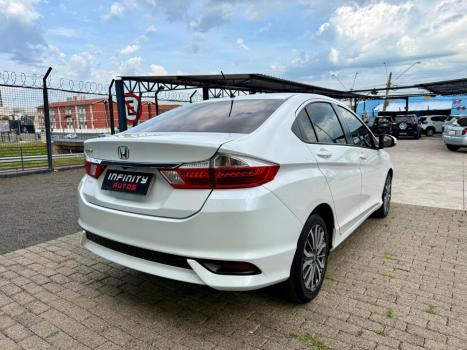 HONDA City Sedan 1.5 16V 4P EXL FLEX AUTOM�TICO, Foto 6